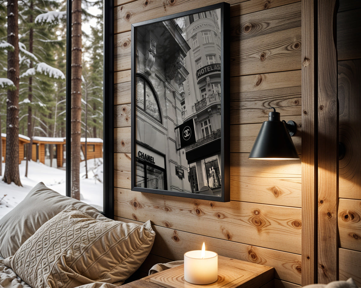 Street Couture wall art product image