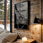 Call Me Luxury wall art product image