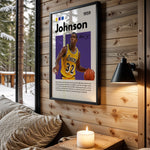 Magic Johnson