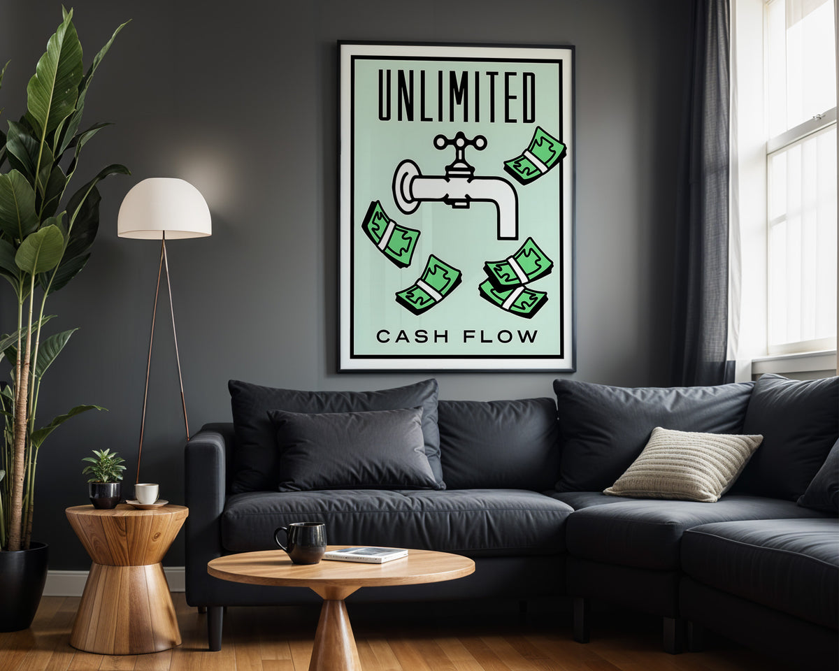 Unlimited Cash Flow - Detail View