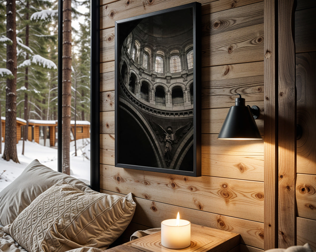 Grand Entrance wall art product image