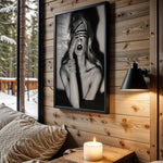 Heavy Carats wall art product image