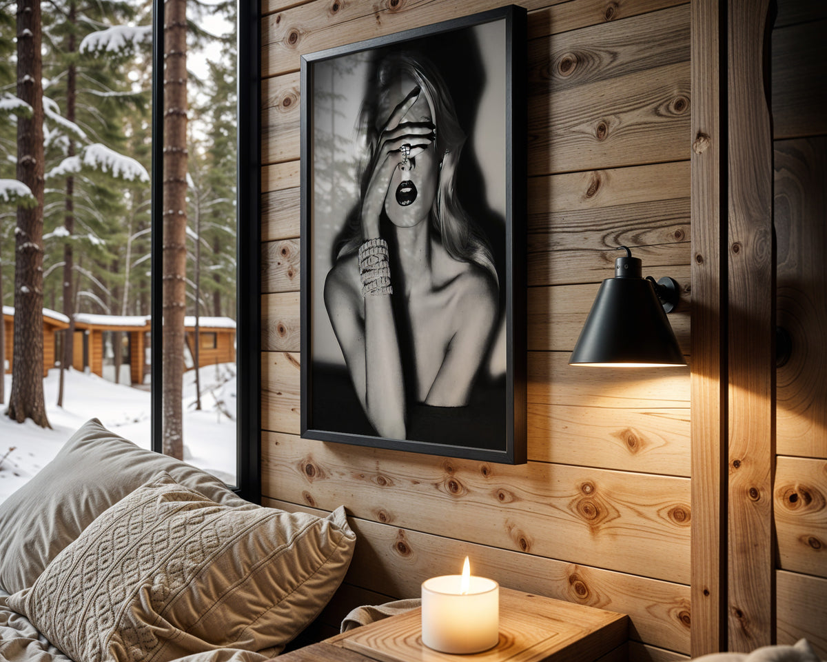 Heavy Carats wall art product image