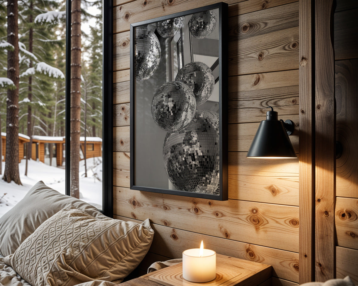 Studio Silver wall art product image