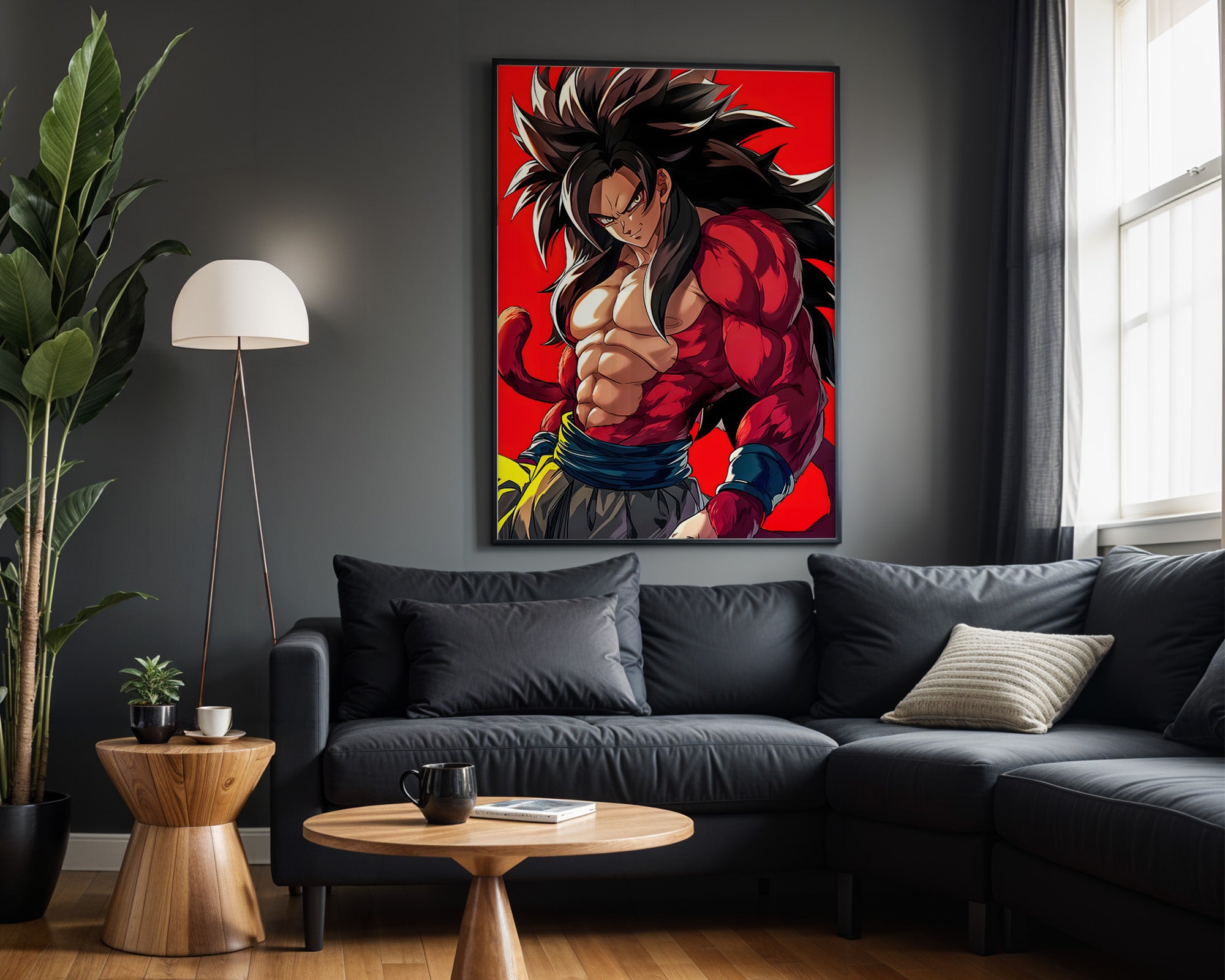 Gogeta Super 4