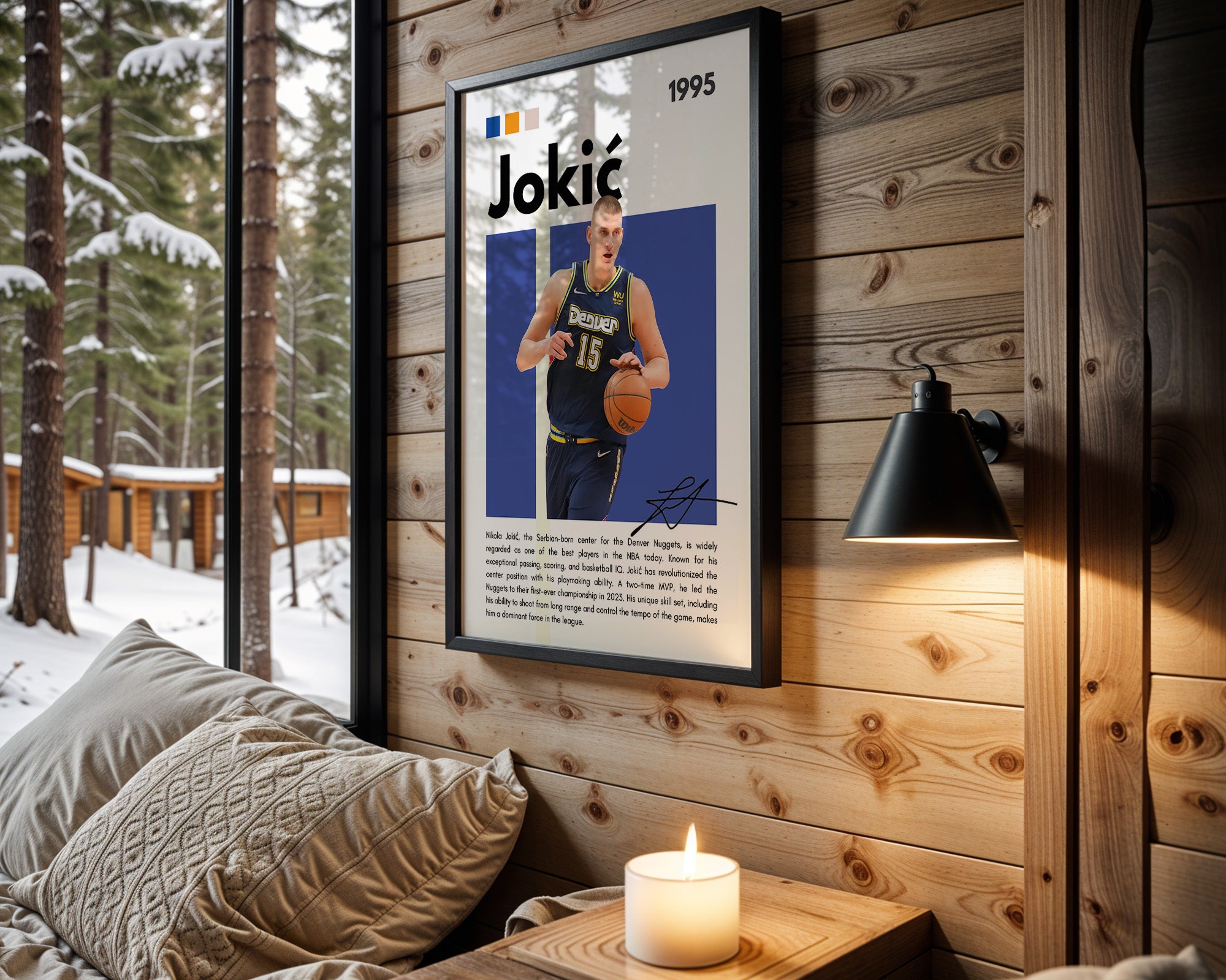 Nikola Jokic