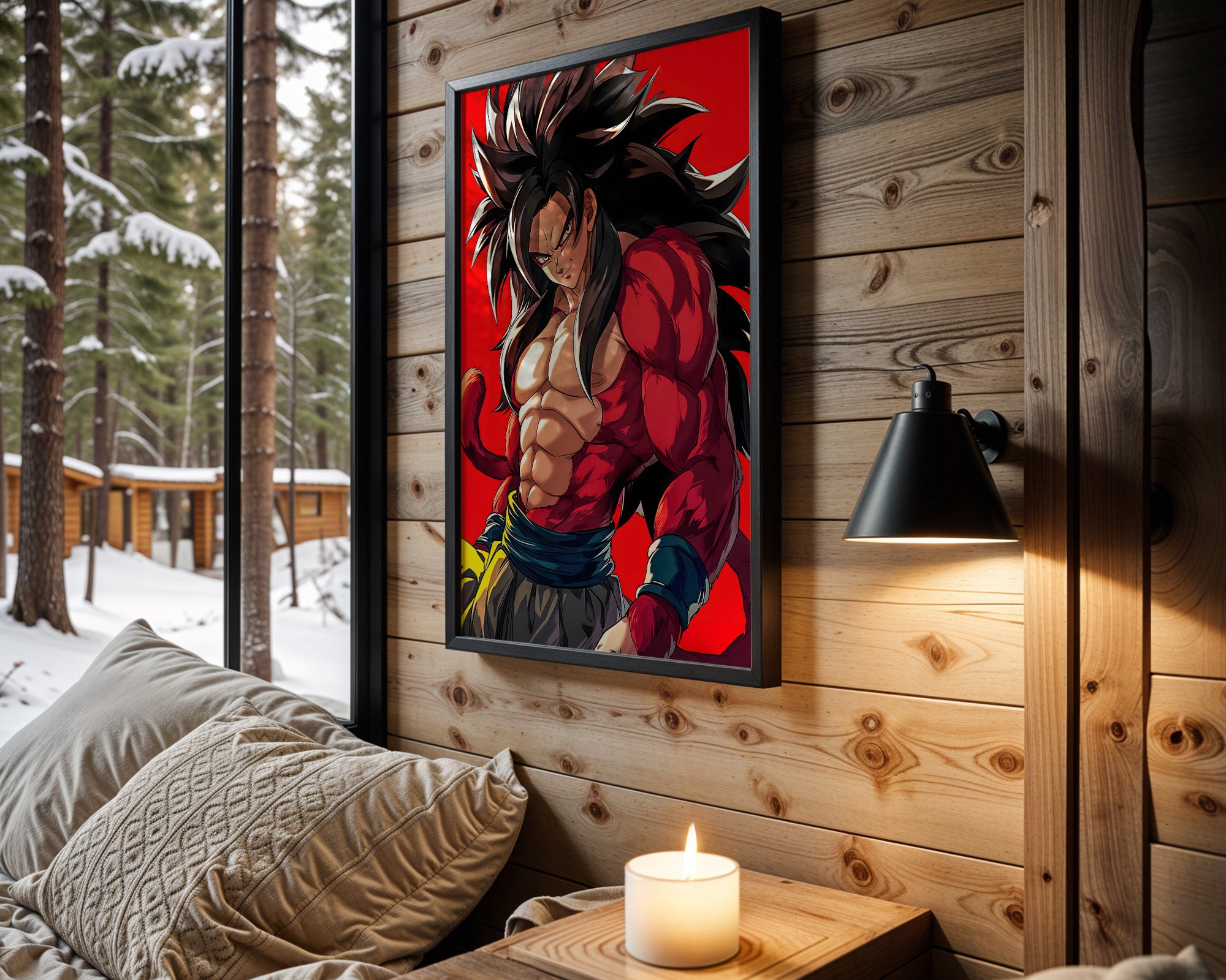 Gogeta Super 4