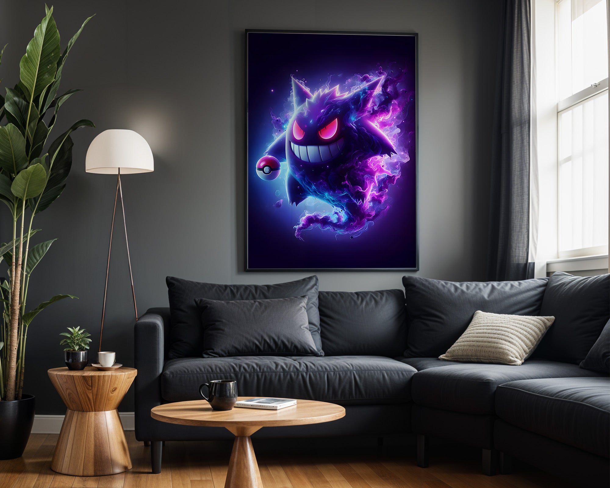 Gengar Aura