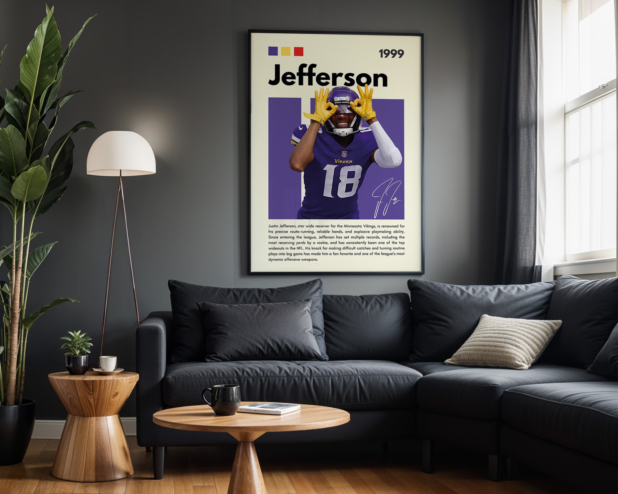 Justin Jefferson