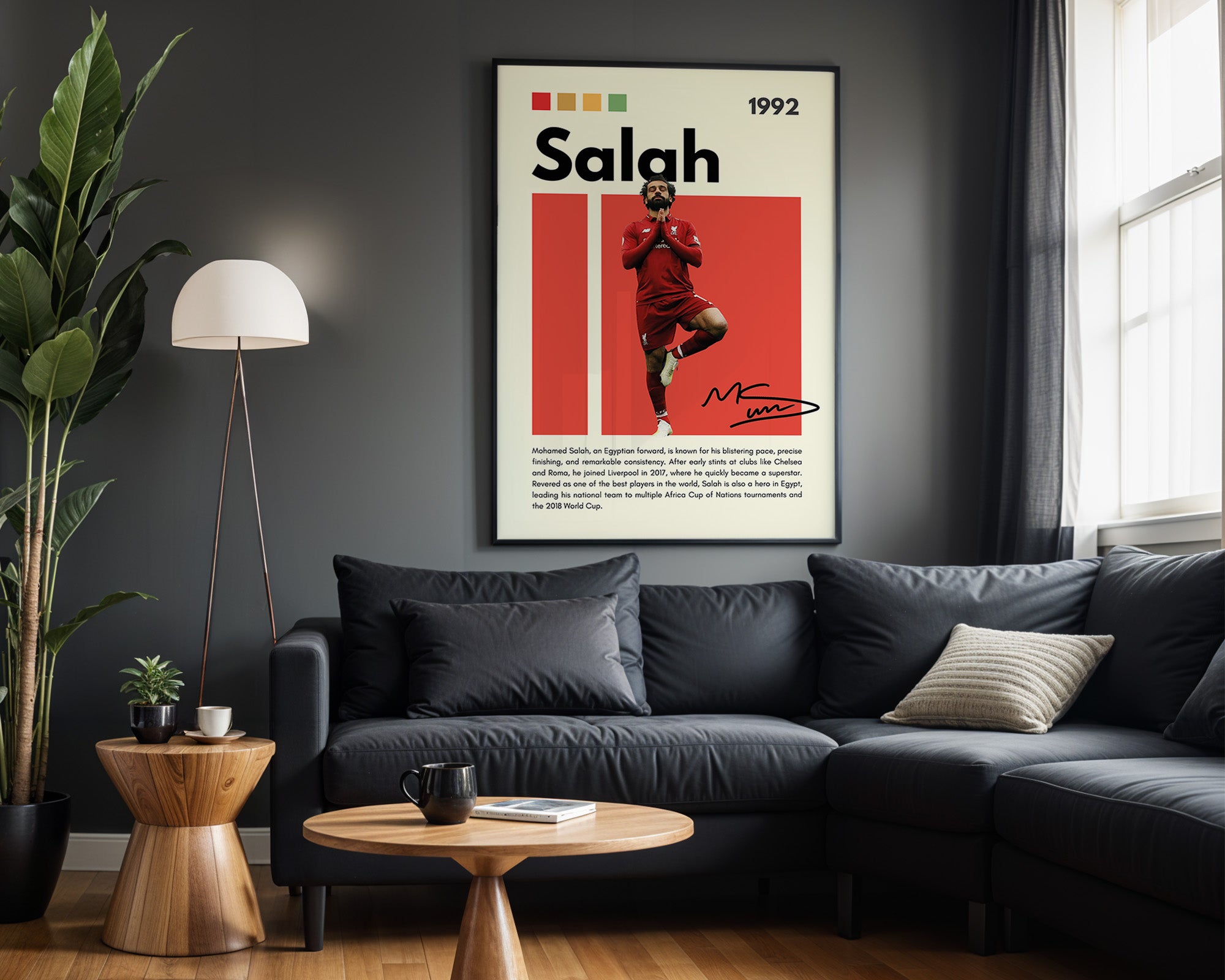 Mohamed Salah