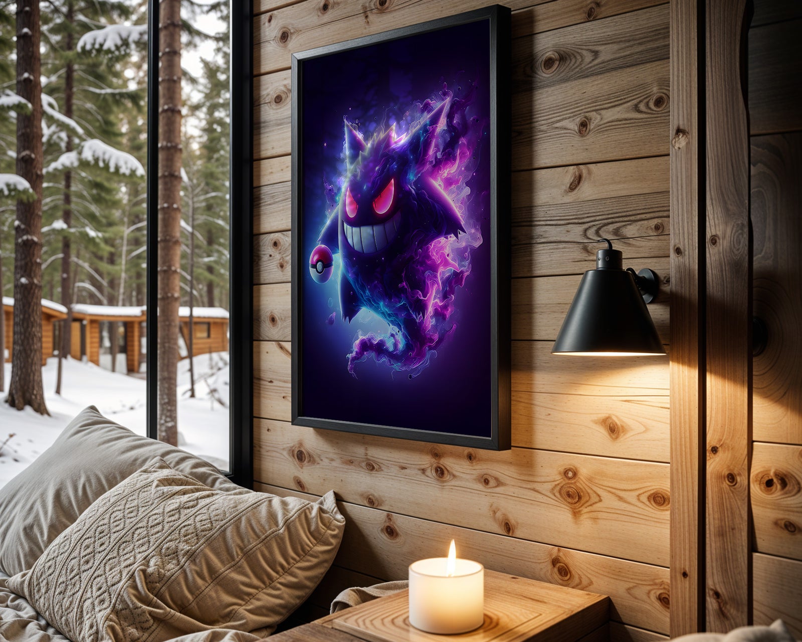 Gengar Aura