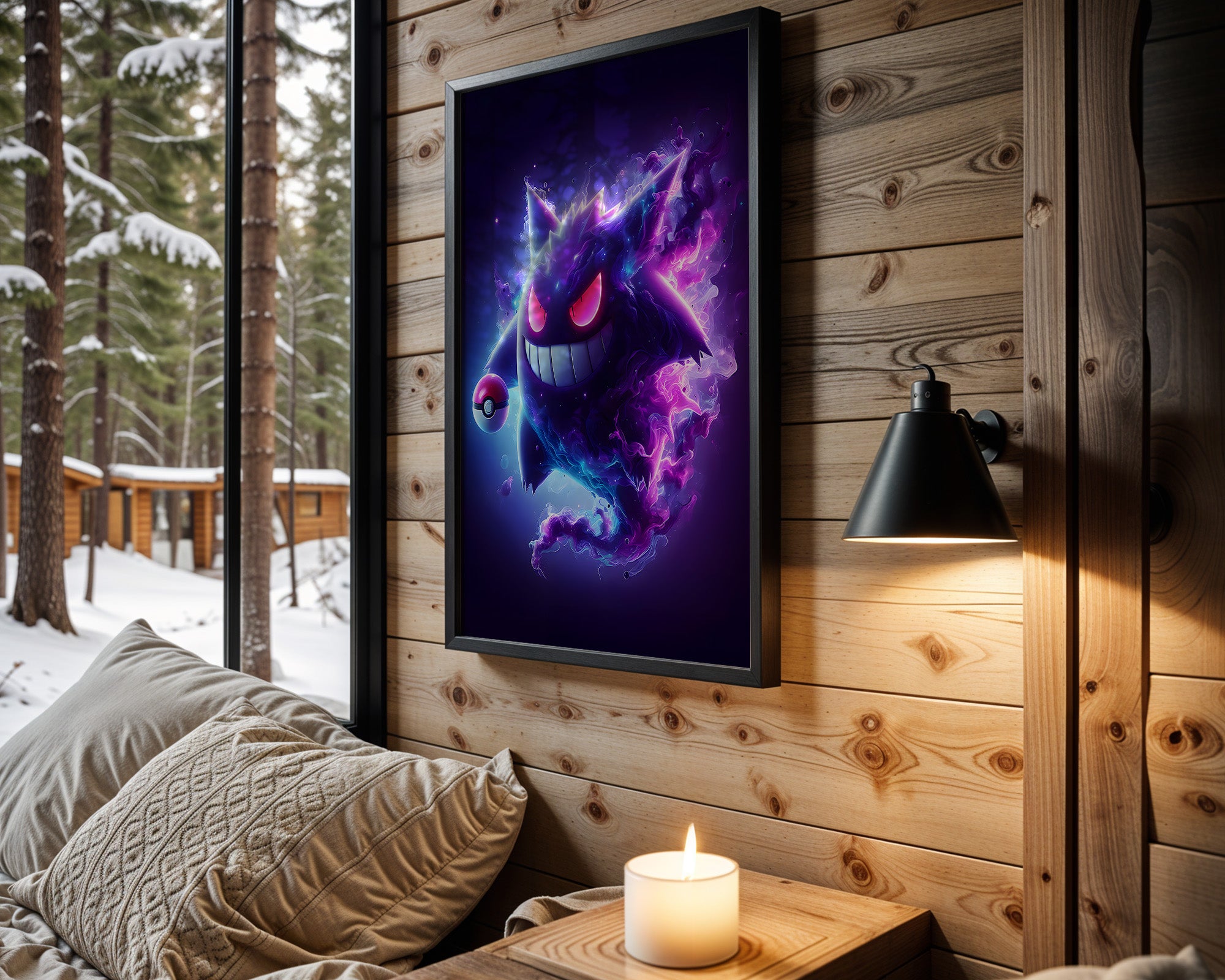 Gengar Aura