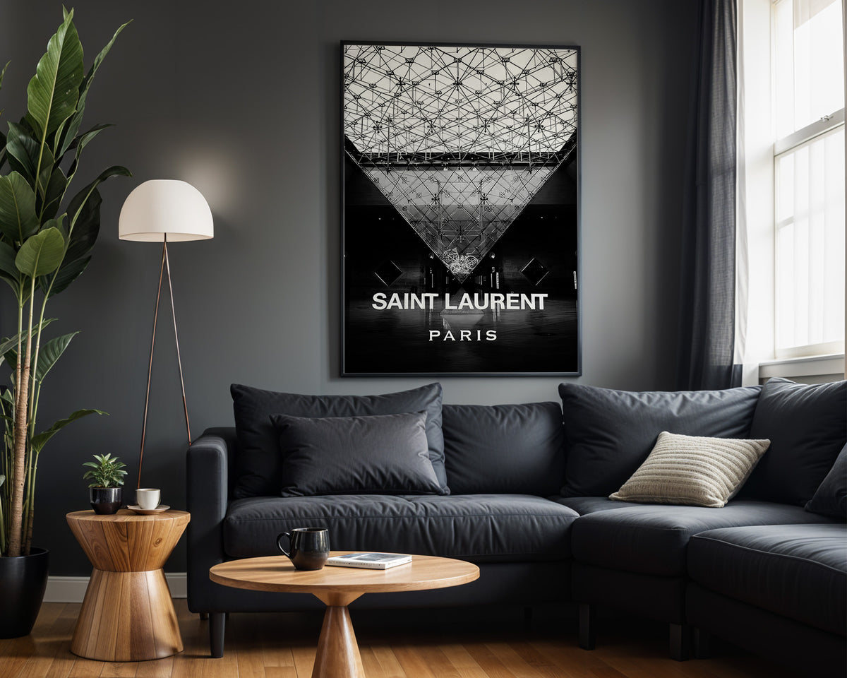 Rive Gauche wall art alternate product image