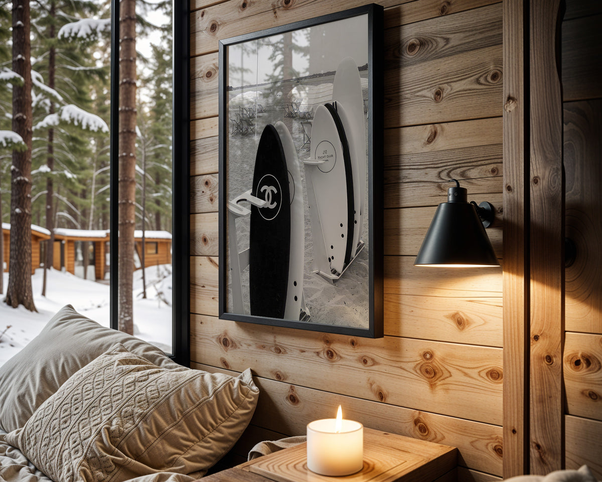 Couture Coast wall art product image