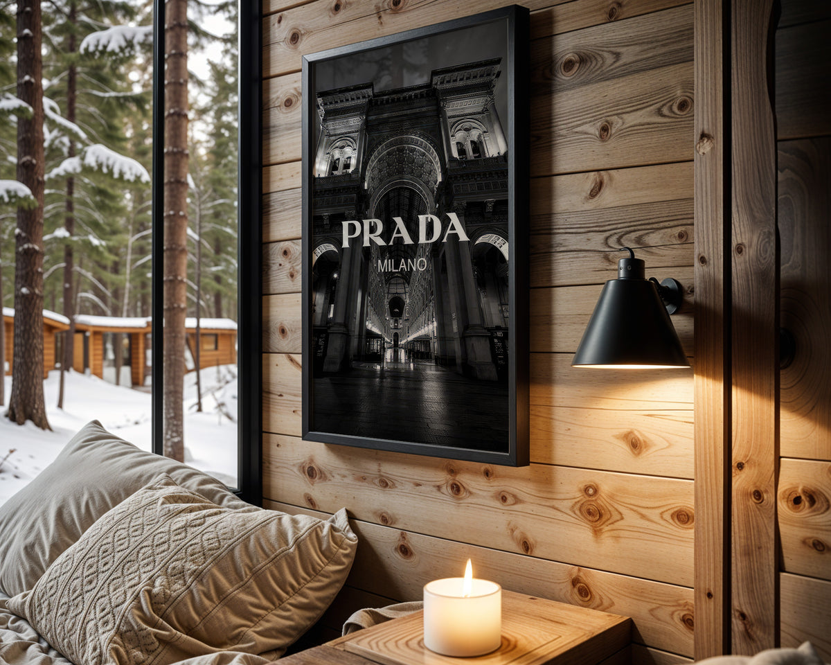 Midnight Galleria wall art product image