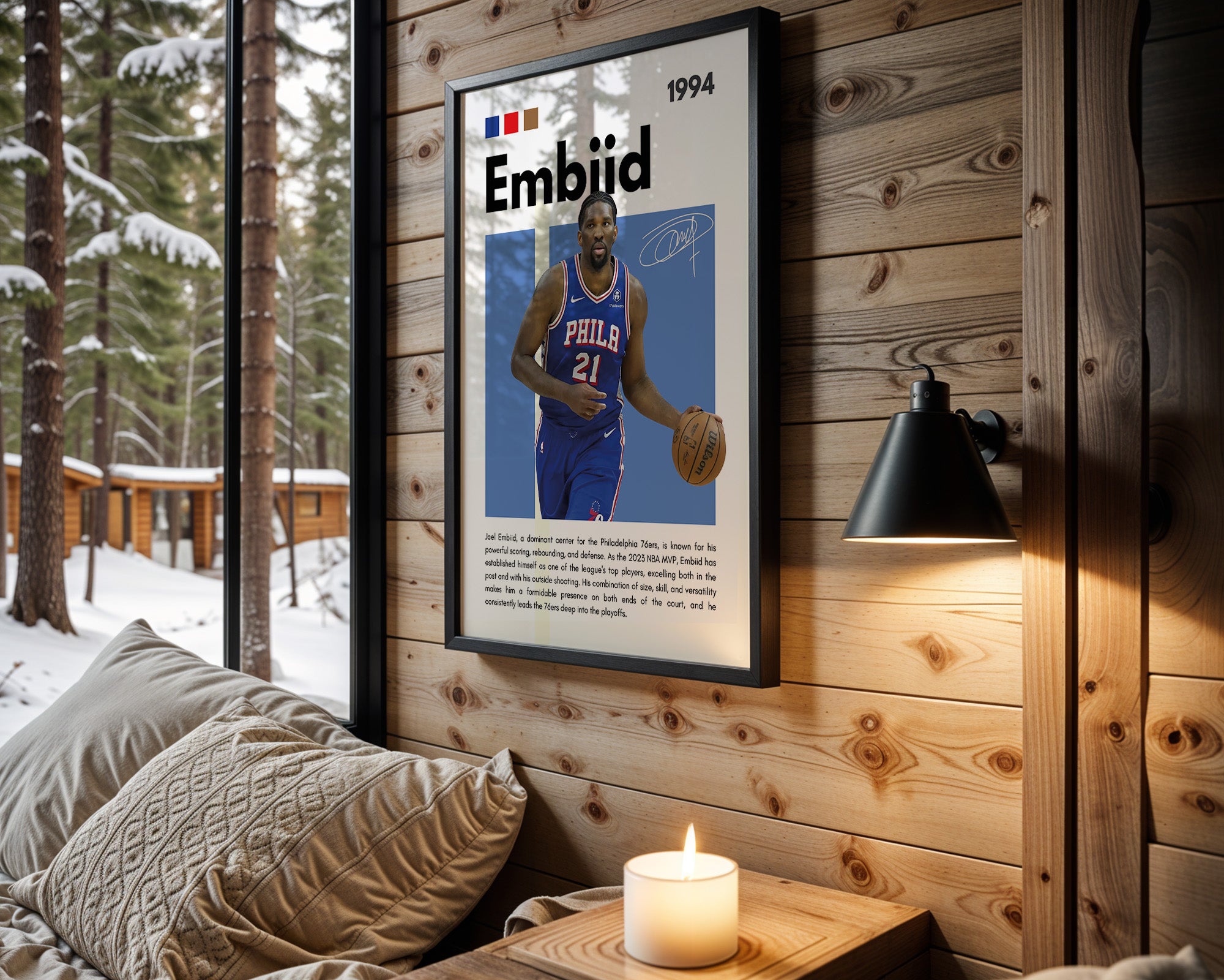 Joel Embiid
