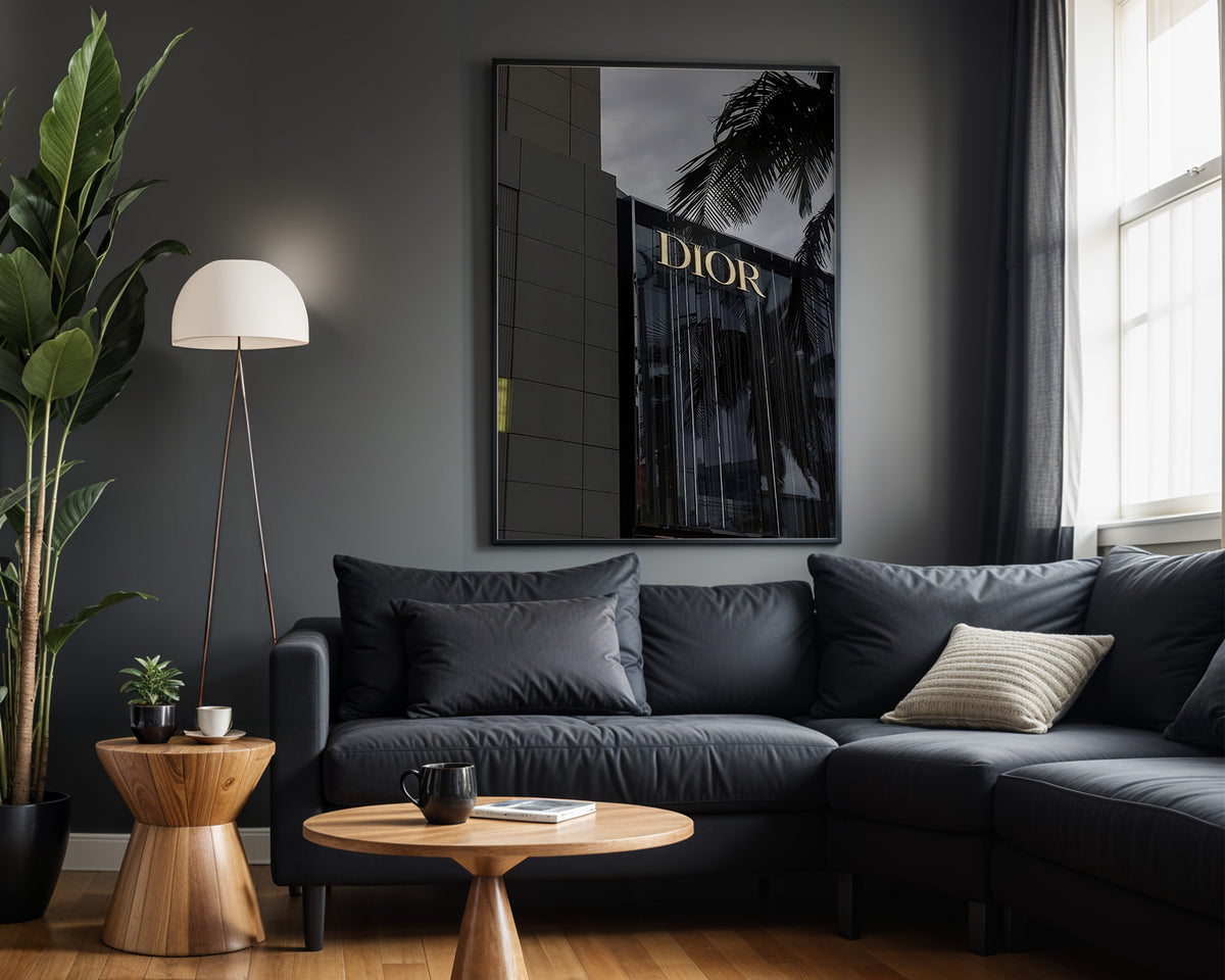 Riviera Maison wall art alternate product image