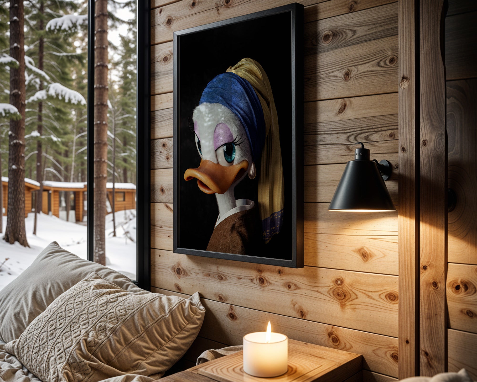 Daisy Duck