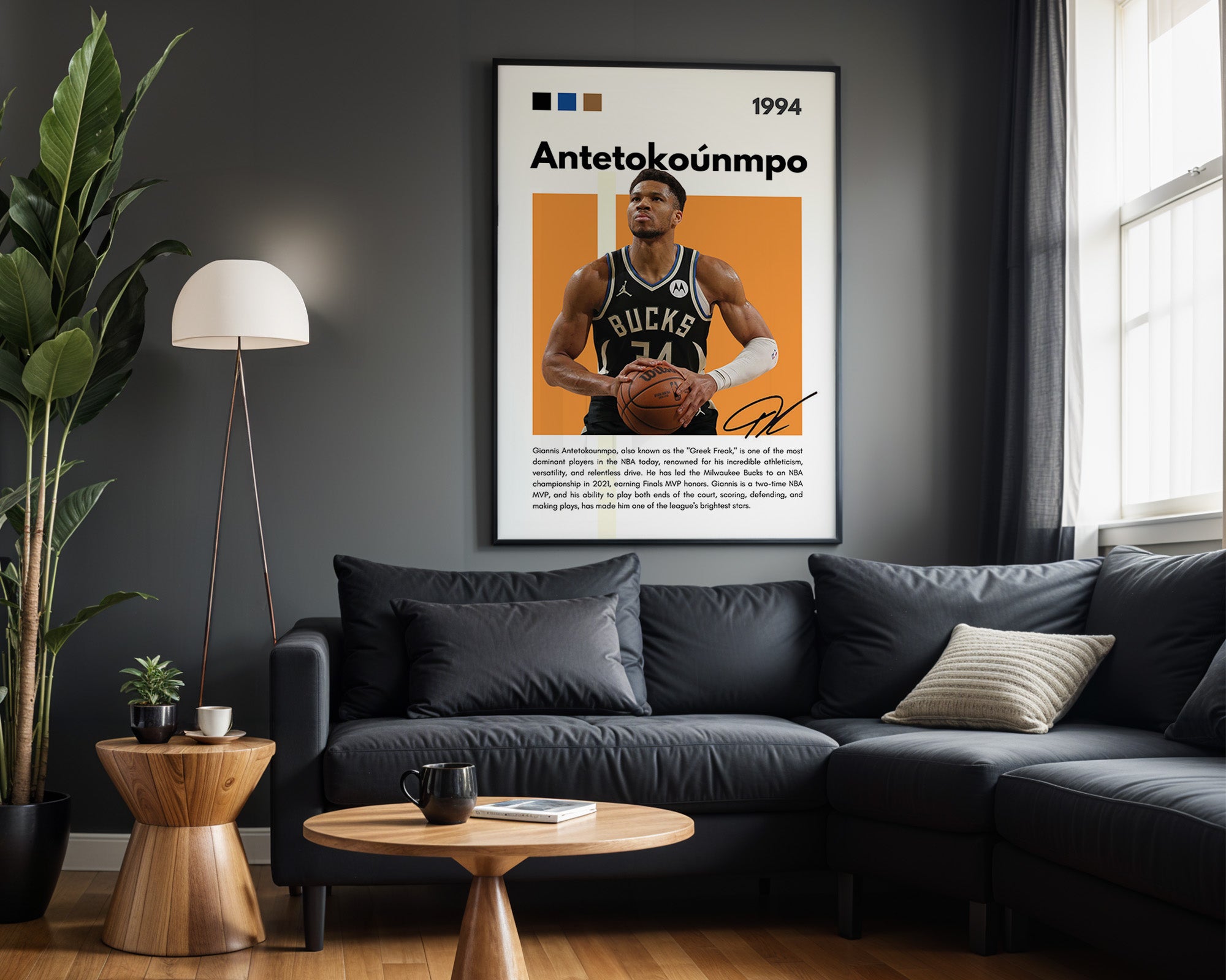 Giannis Antetokounmpo