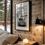 Vintage Paris wall art product image