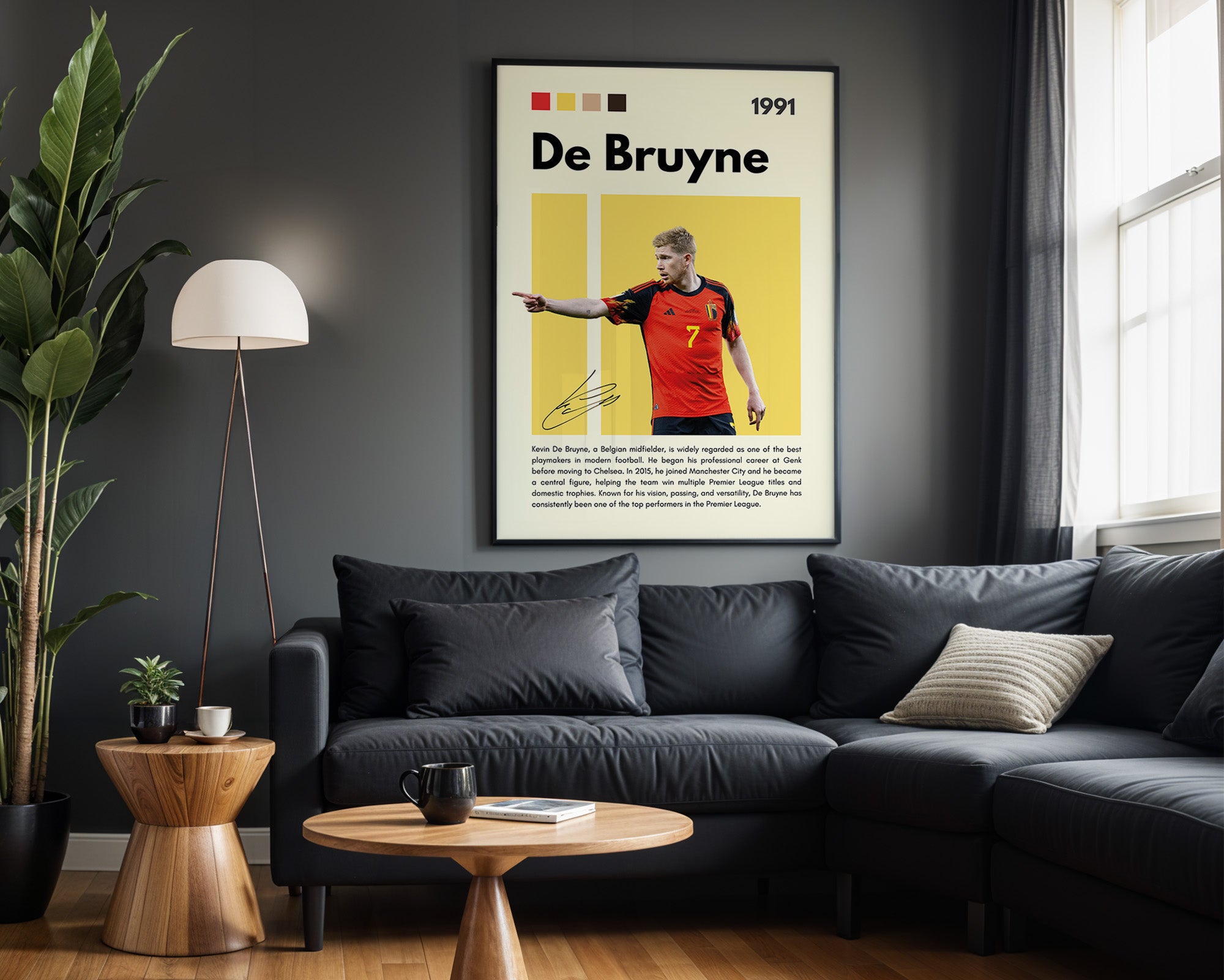 Kevin De Bruyne