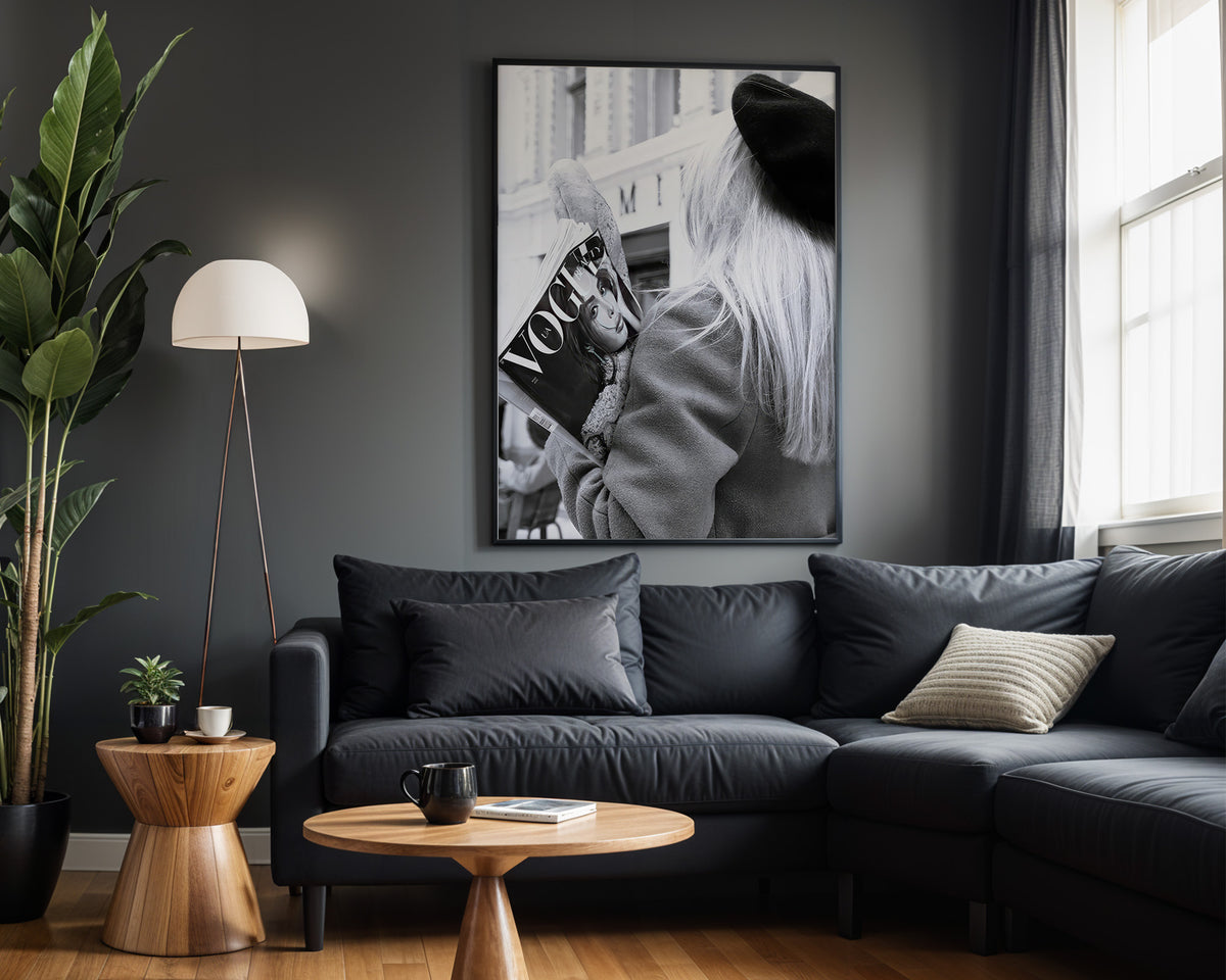 Front Row wall art alternate product image