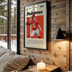 Patrick Mahomes