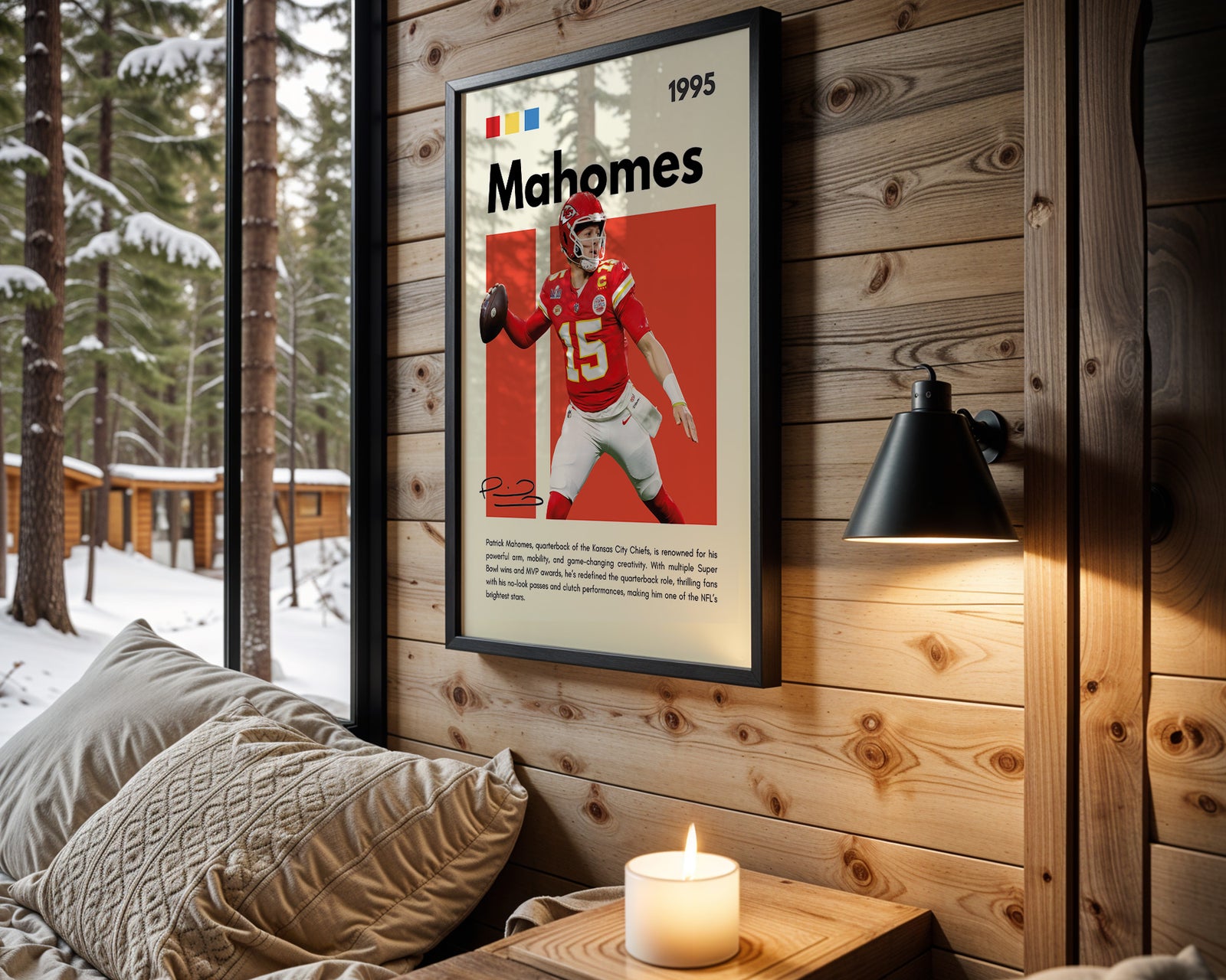 Patrick Mahomes