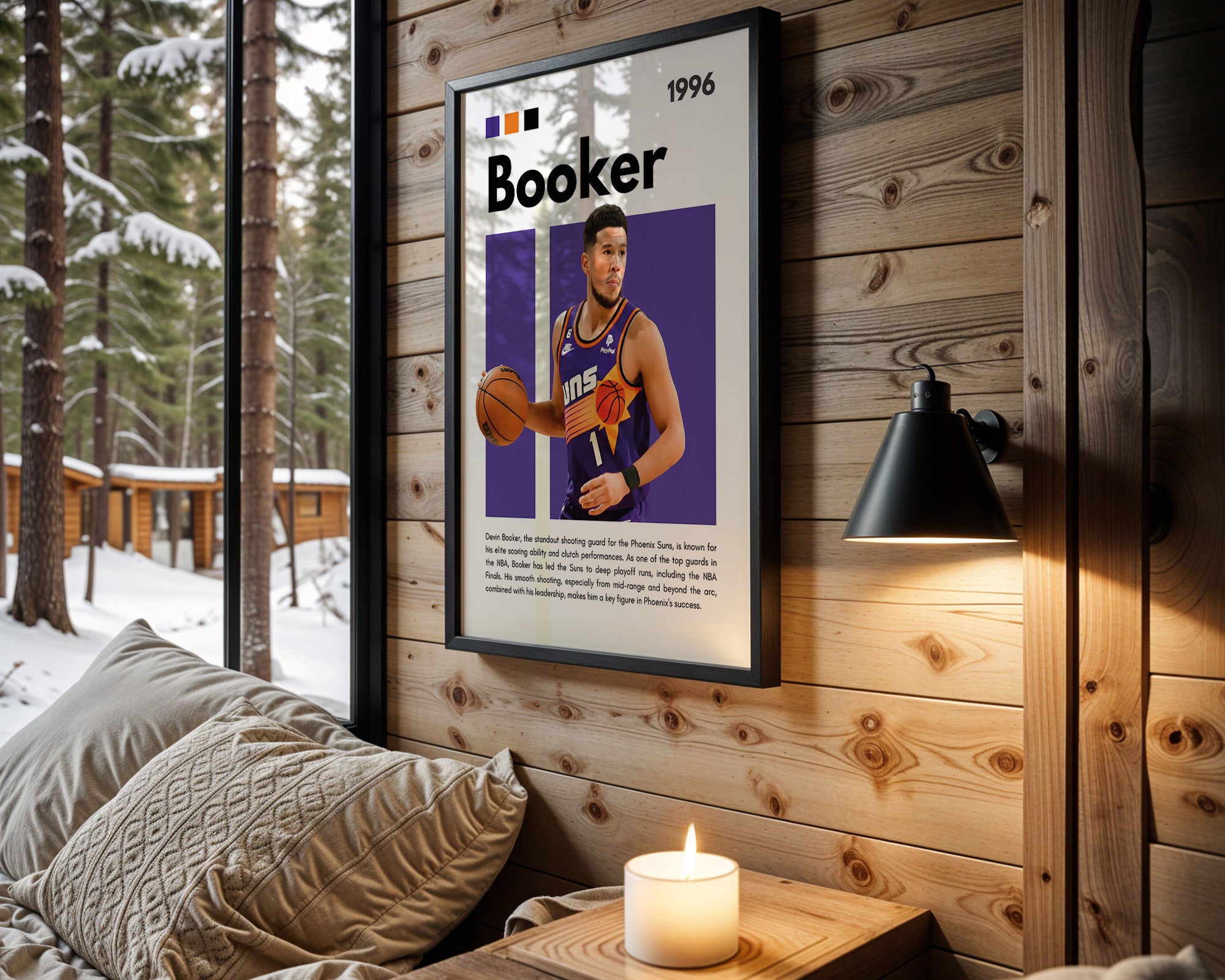 Devin Booker