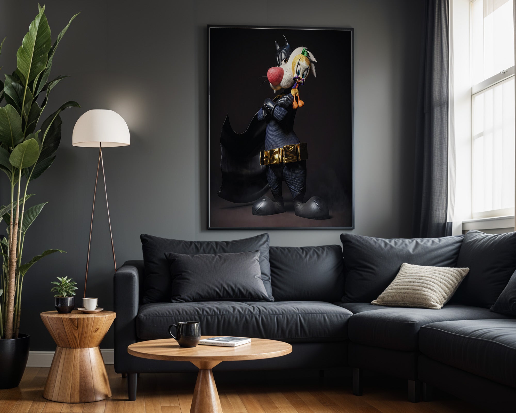 Sylvester Tweety