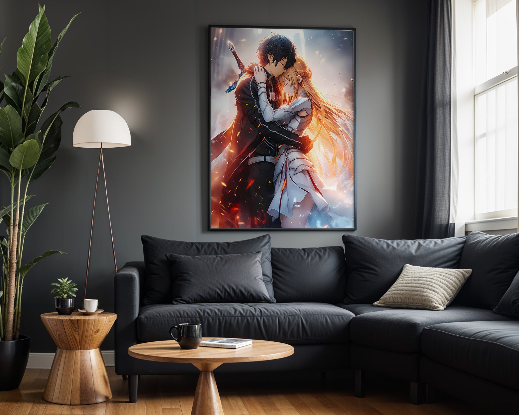 Kirito & Asuna