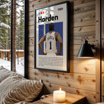 James Harden