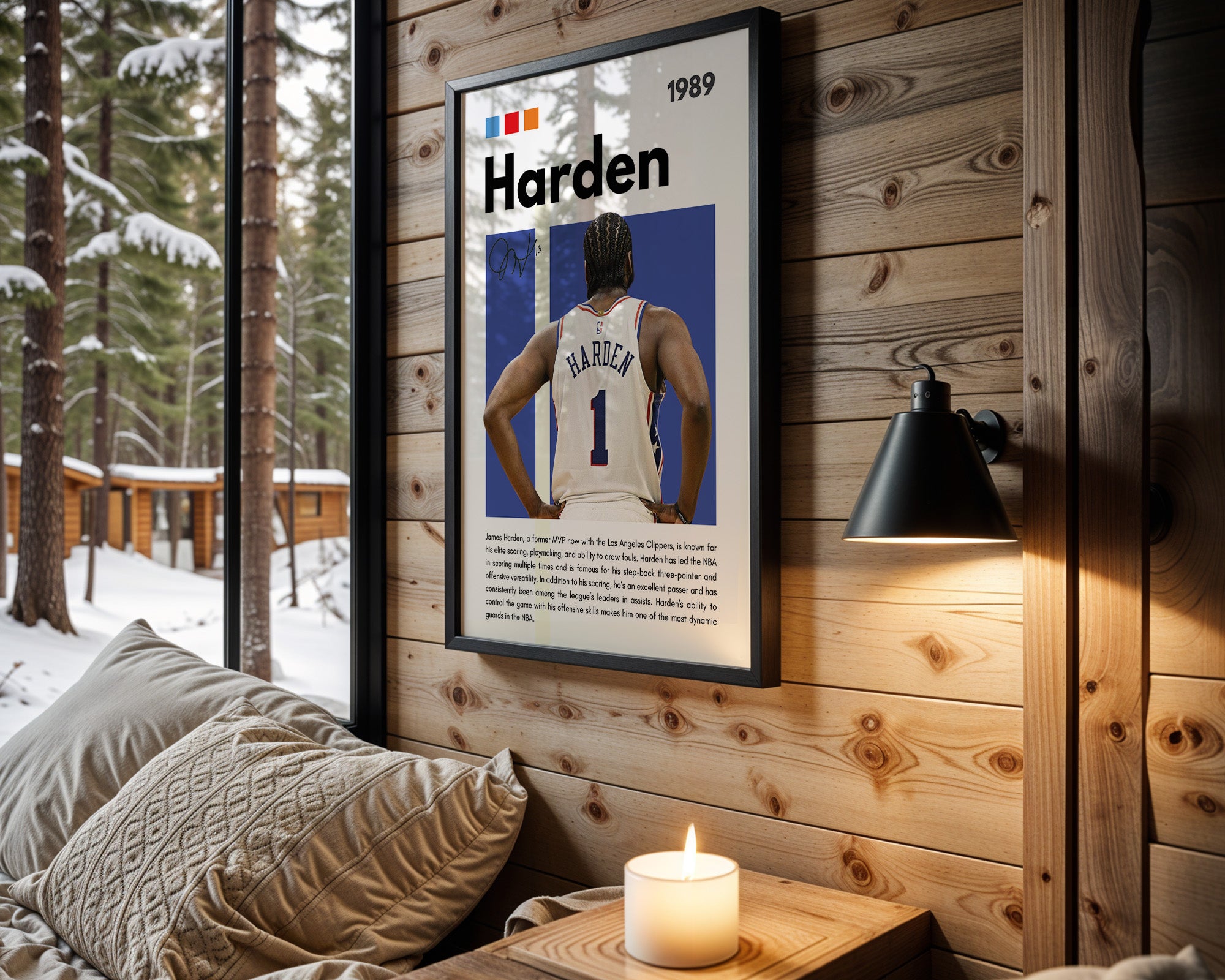 James Harden