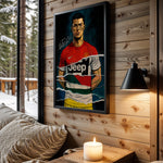 Ronaldo Legacy - Wall View
