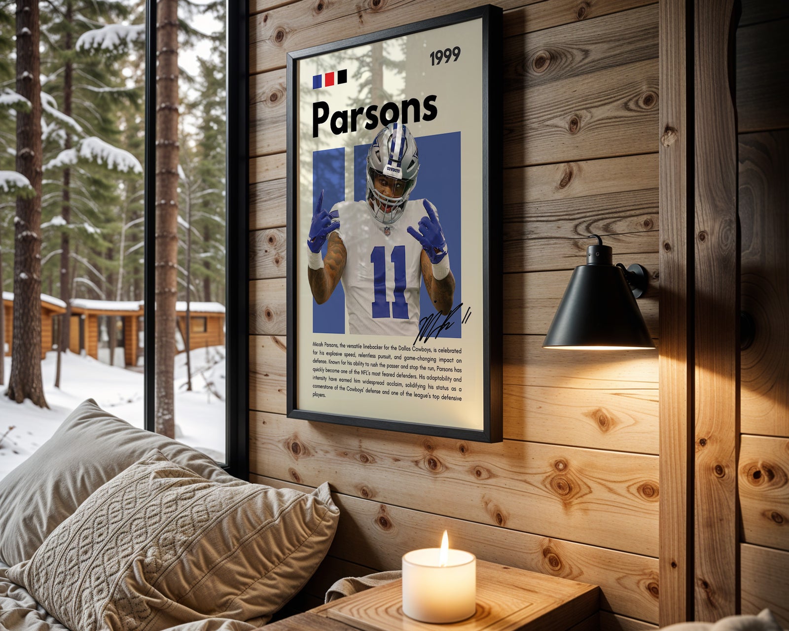 Micah Parsons