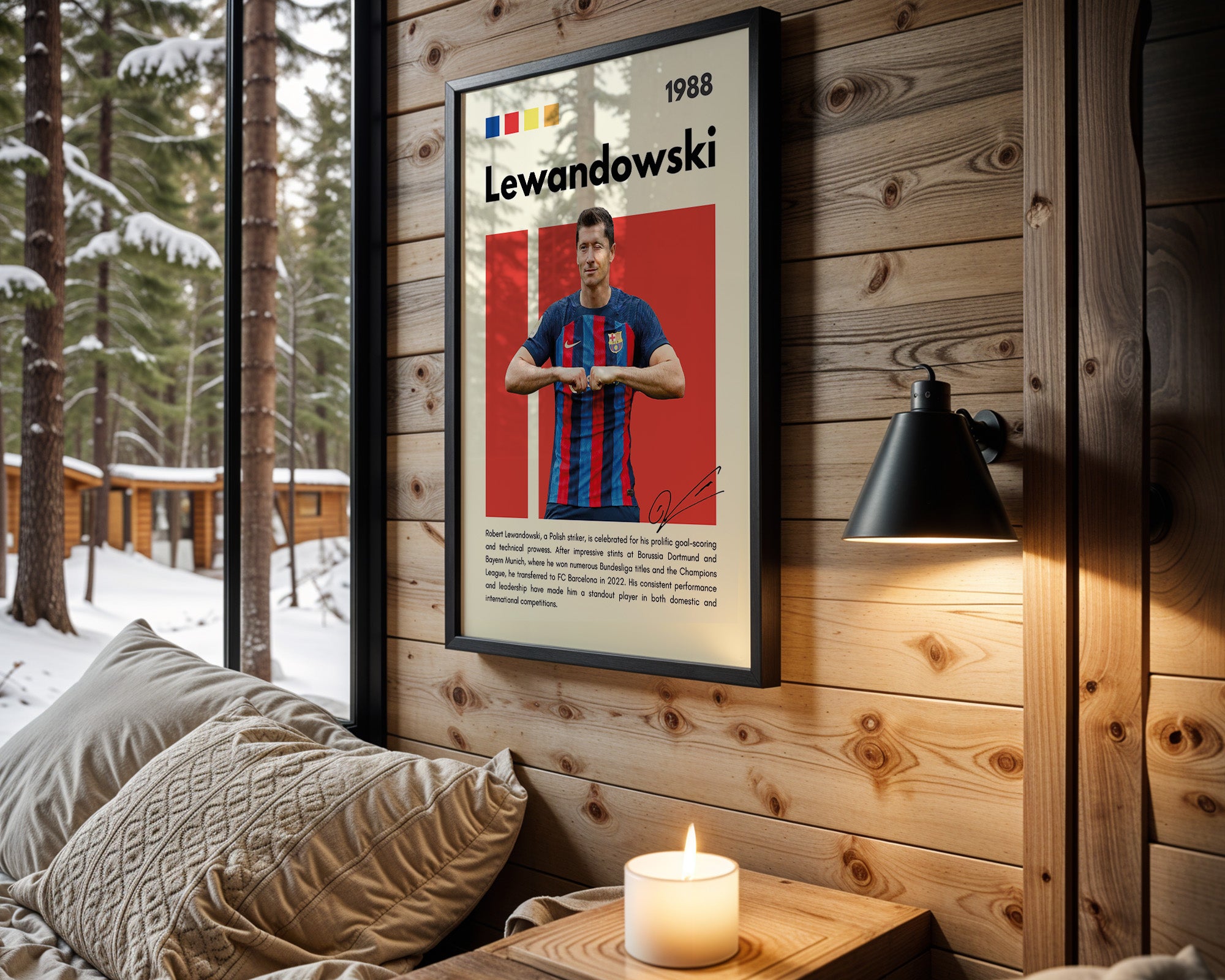 Robert Lewandowski