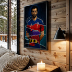 Salah Legacy - Wall View