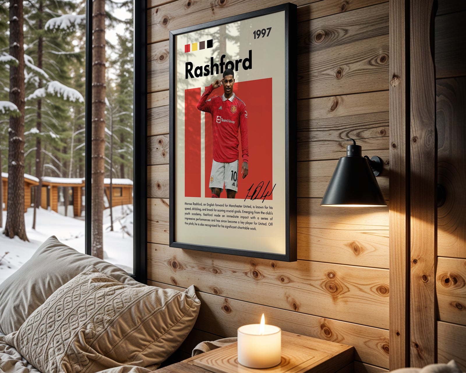 Marcus Rashford