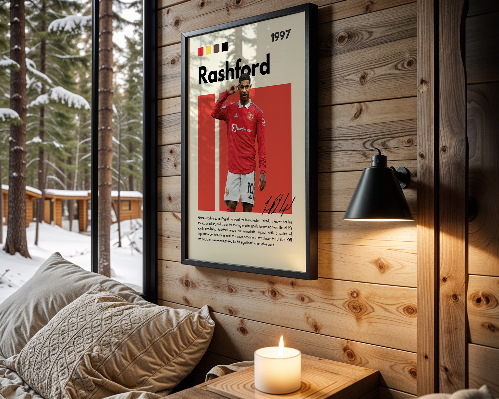 Marcus Rashford