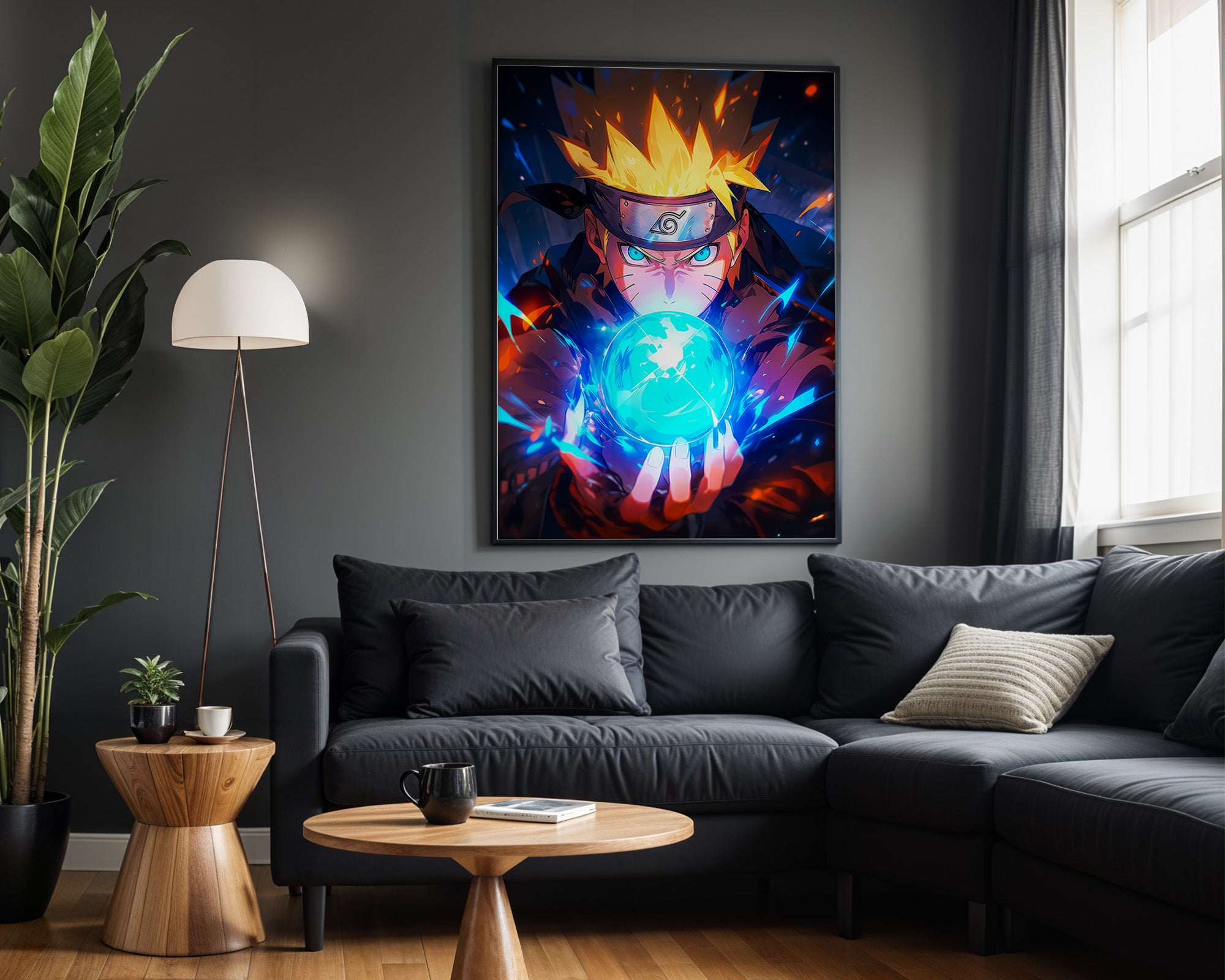 Naruto Rasengan