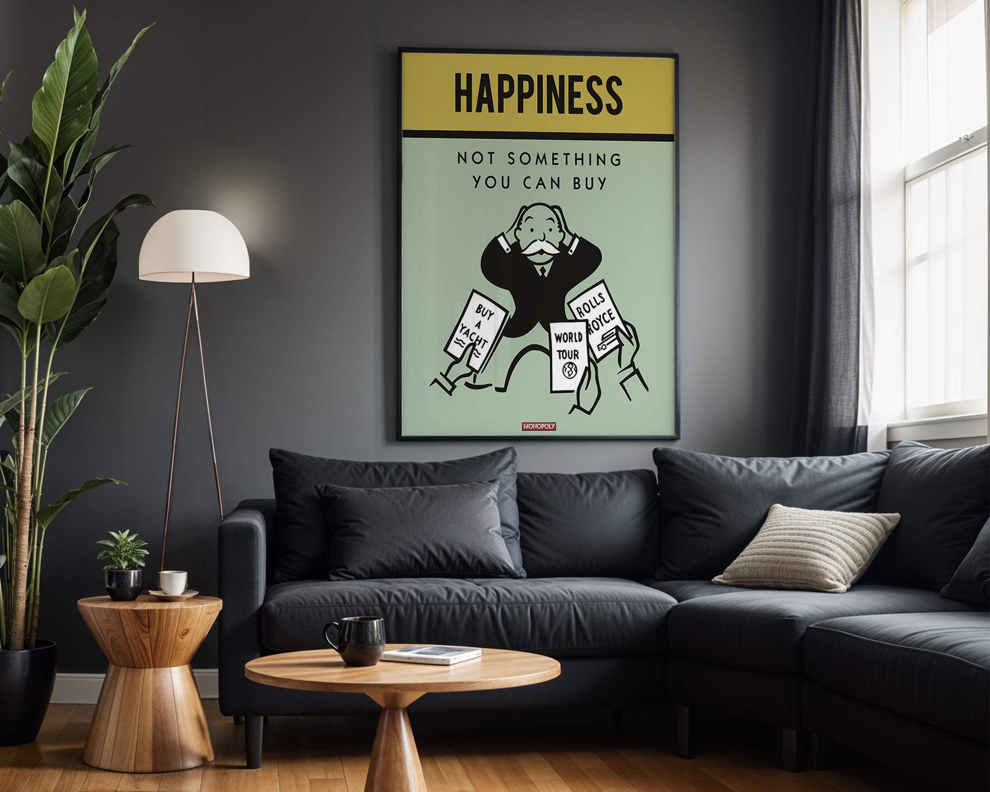 Happiness