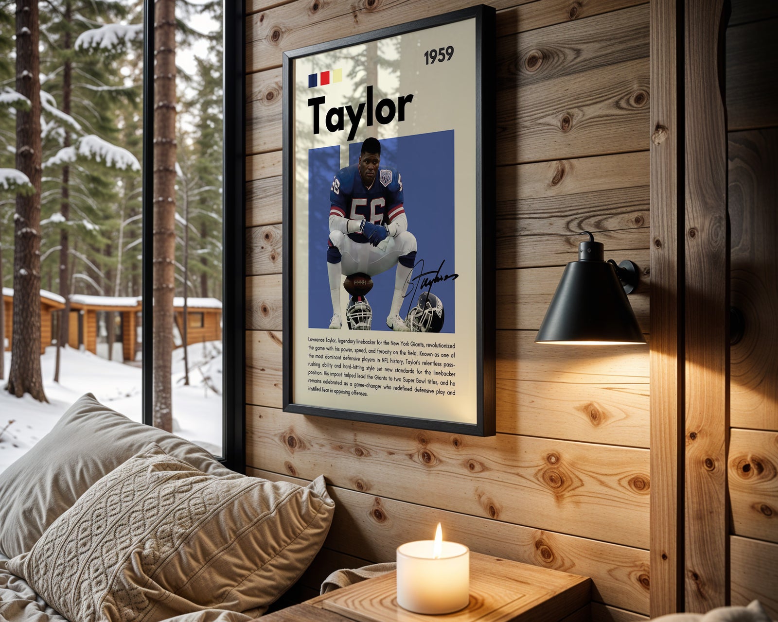 Lawrence Taylor