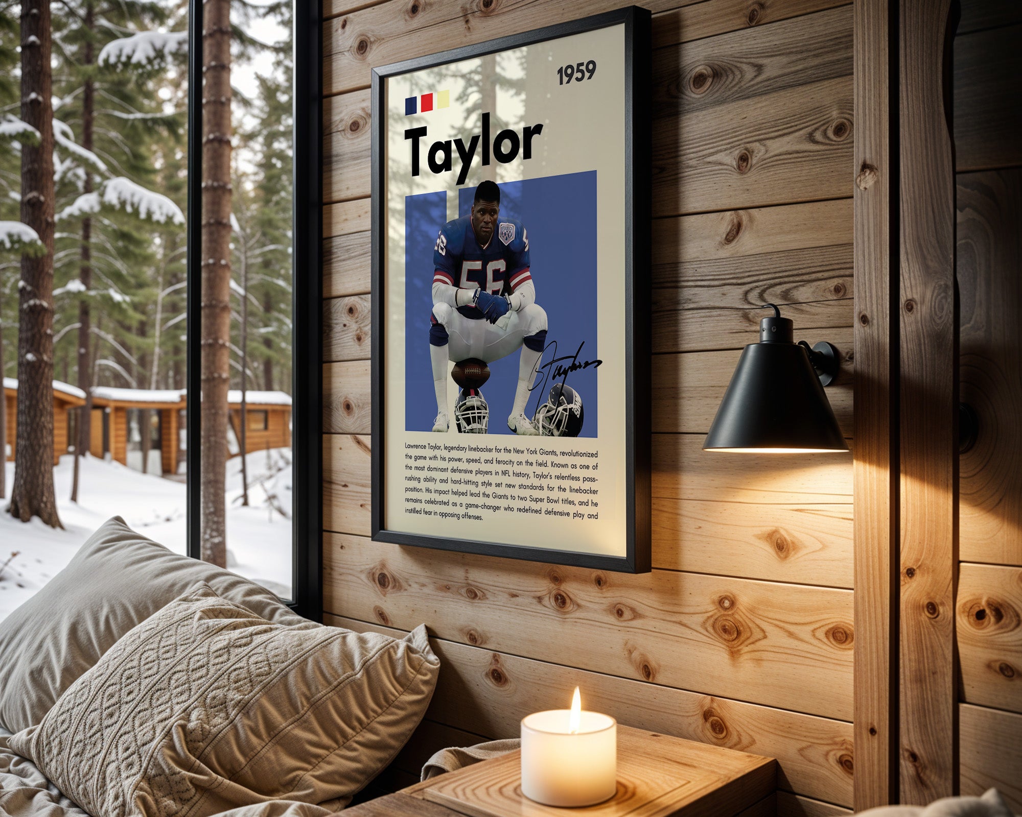 Lawrence Taylor