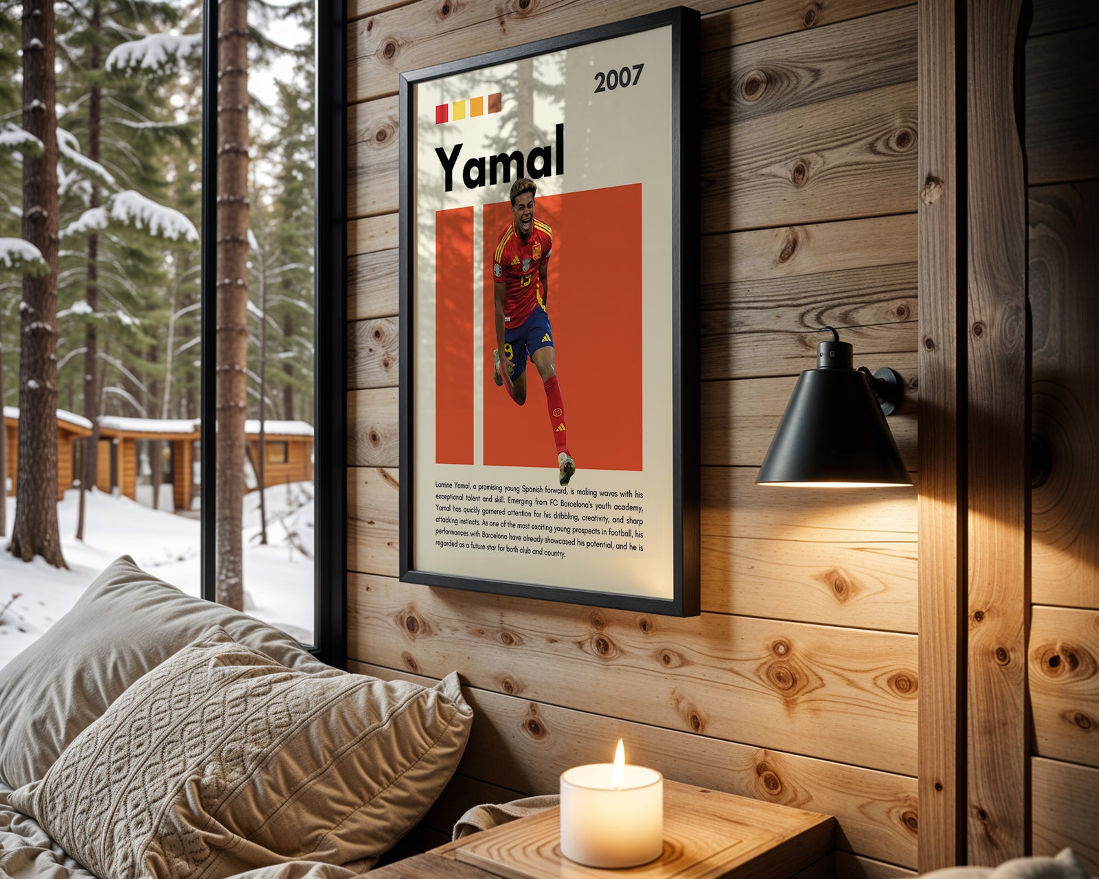 Lamine Yamal