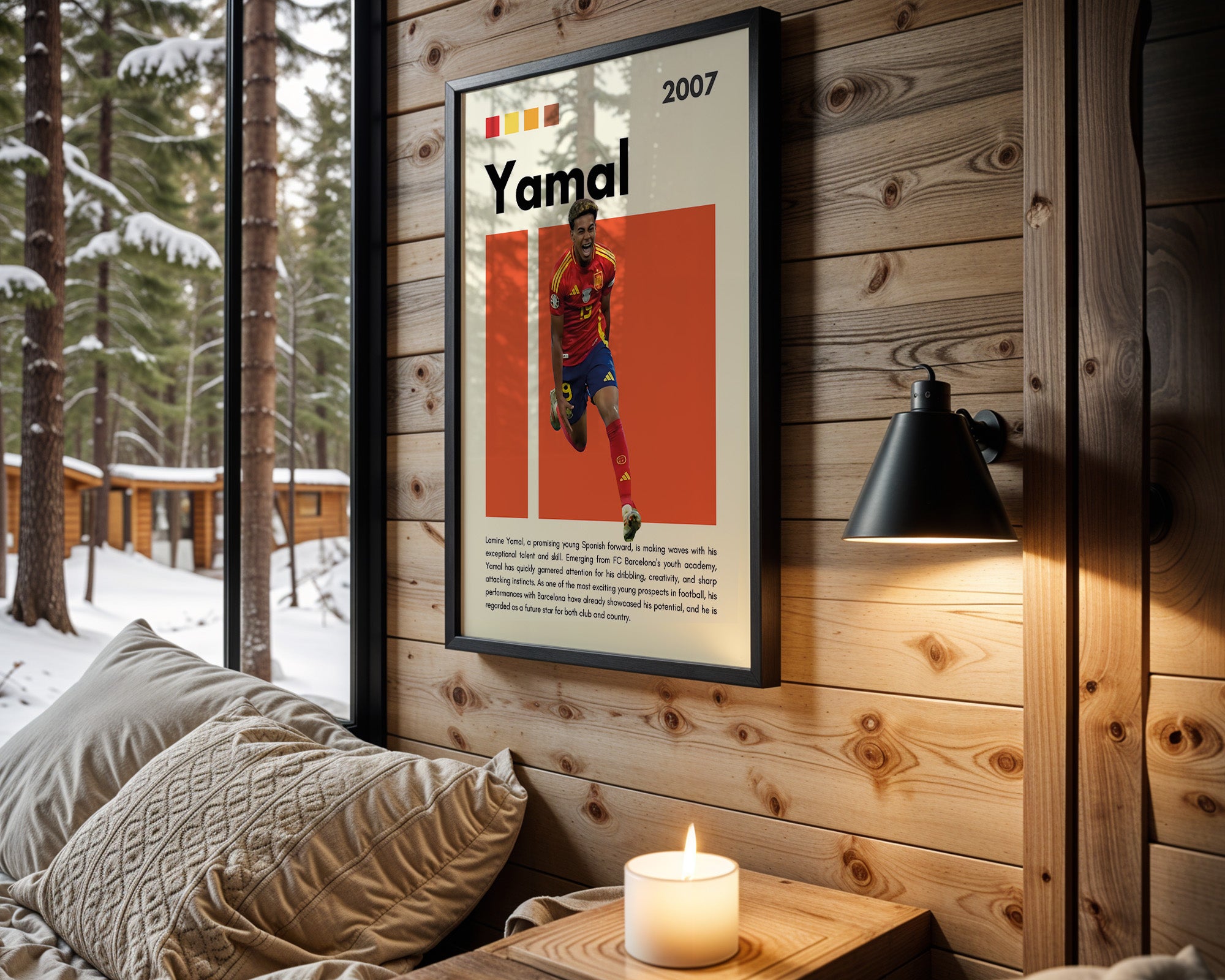 Lamine Yamal