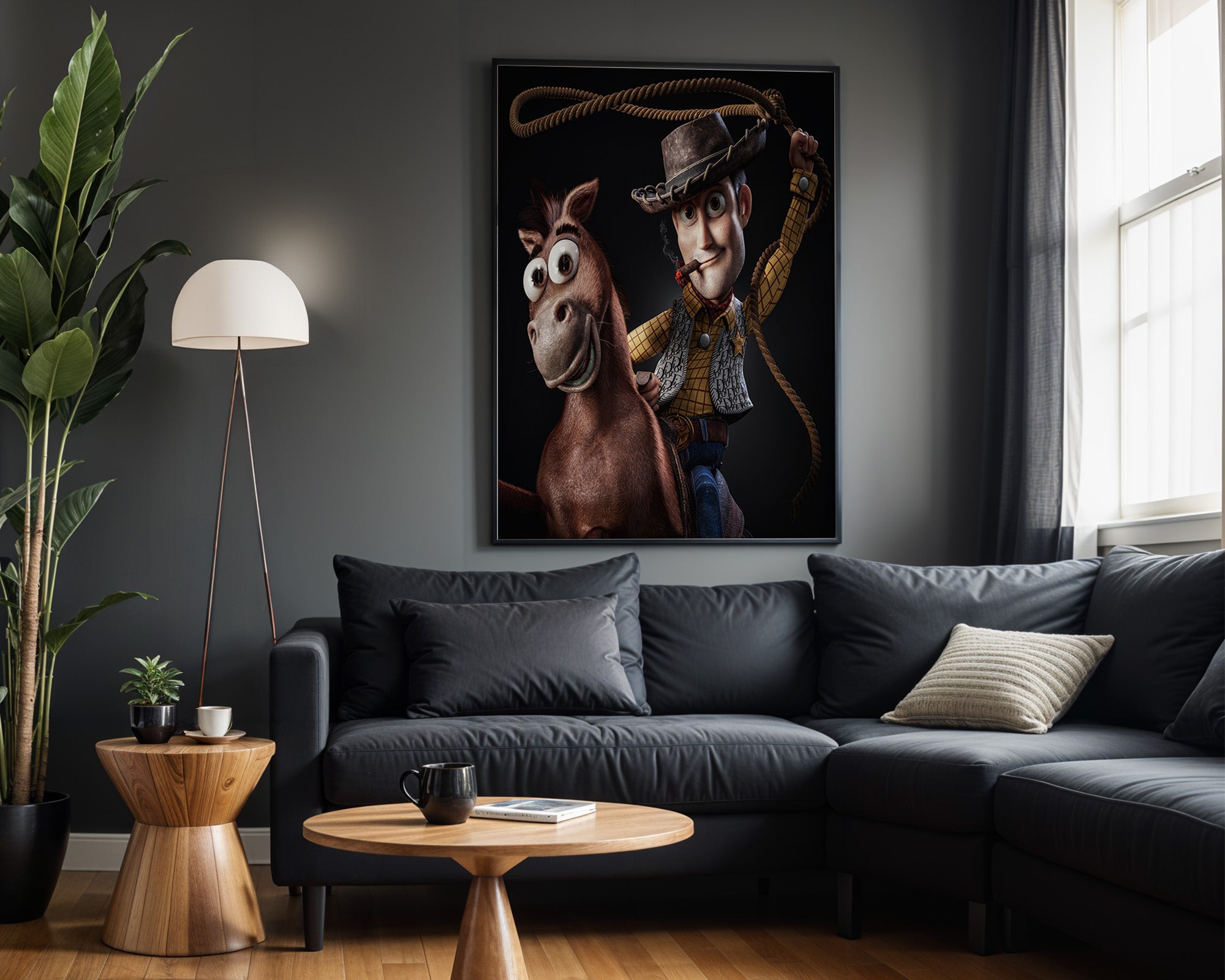 Woody's Roundup