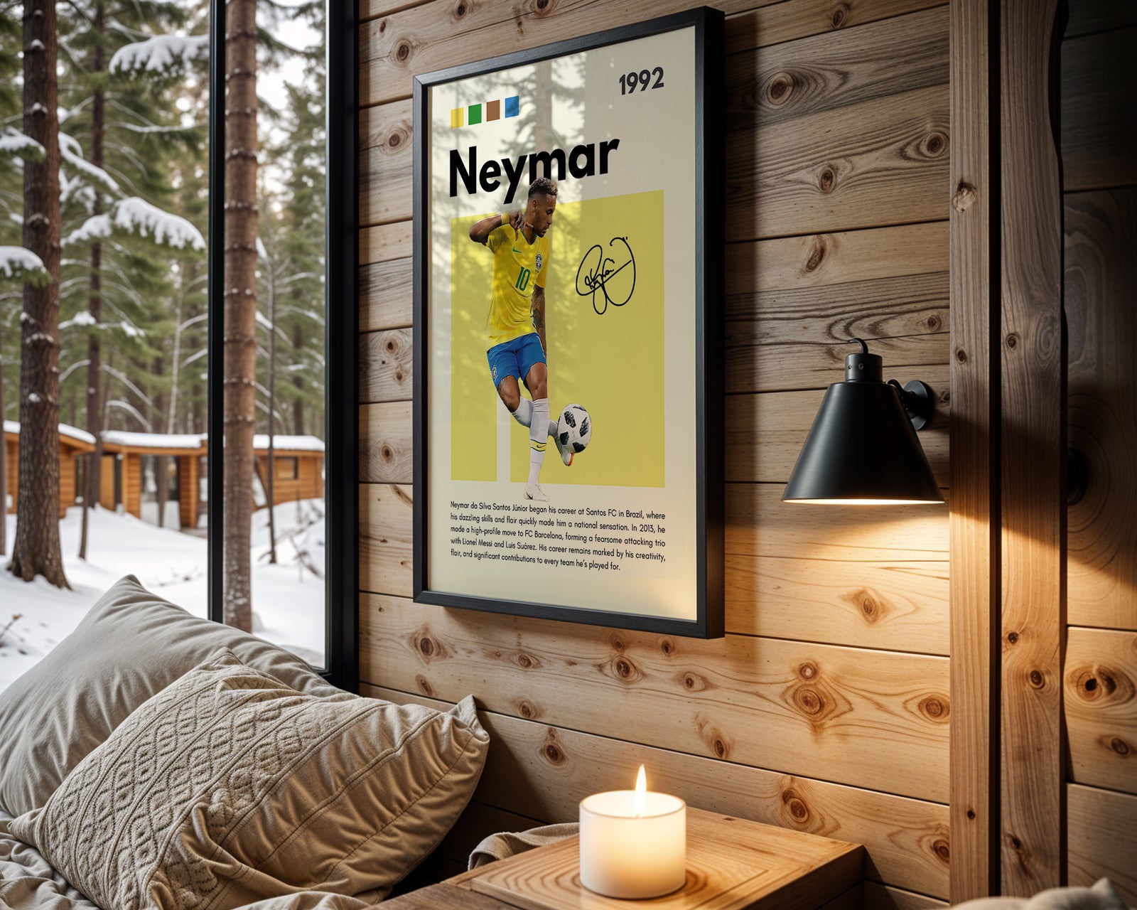 Neymar Jr
