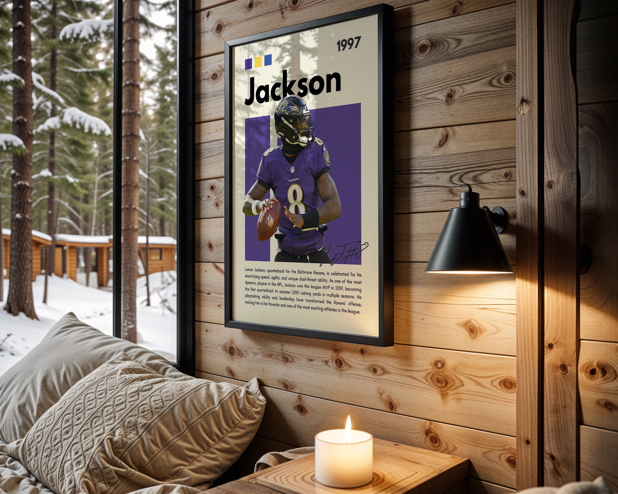 Lamar Jackson