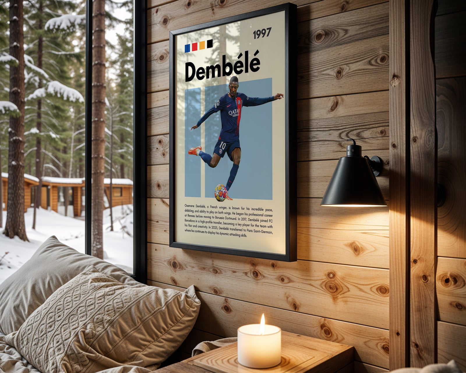 Ousmane Dembele