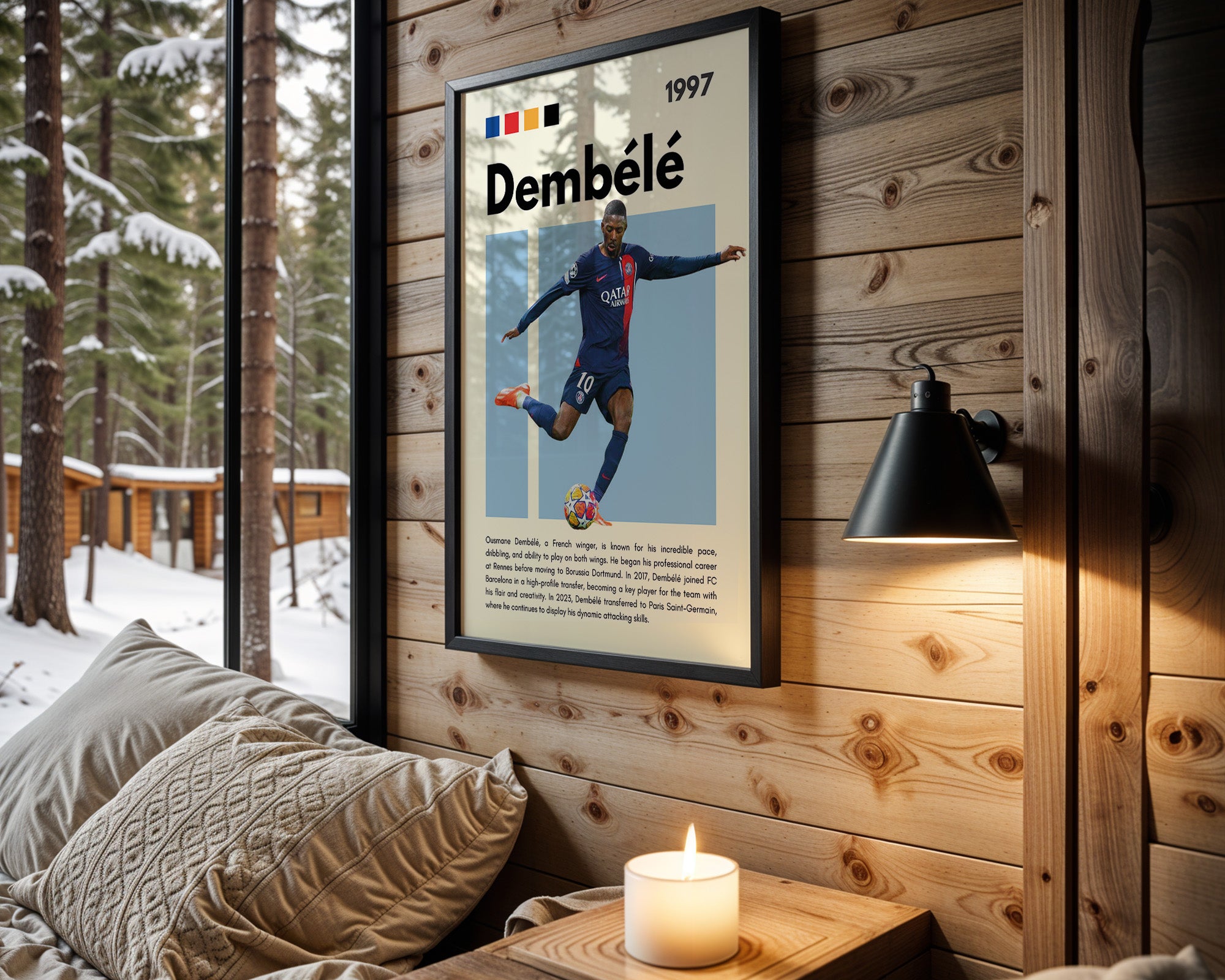 Ousmane Dembele